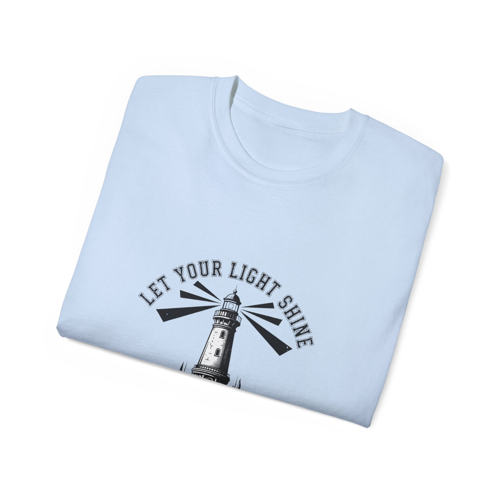 Share Your Light Christian T-Shirt
