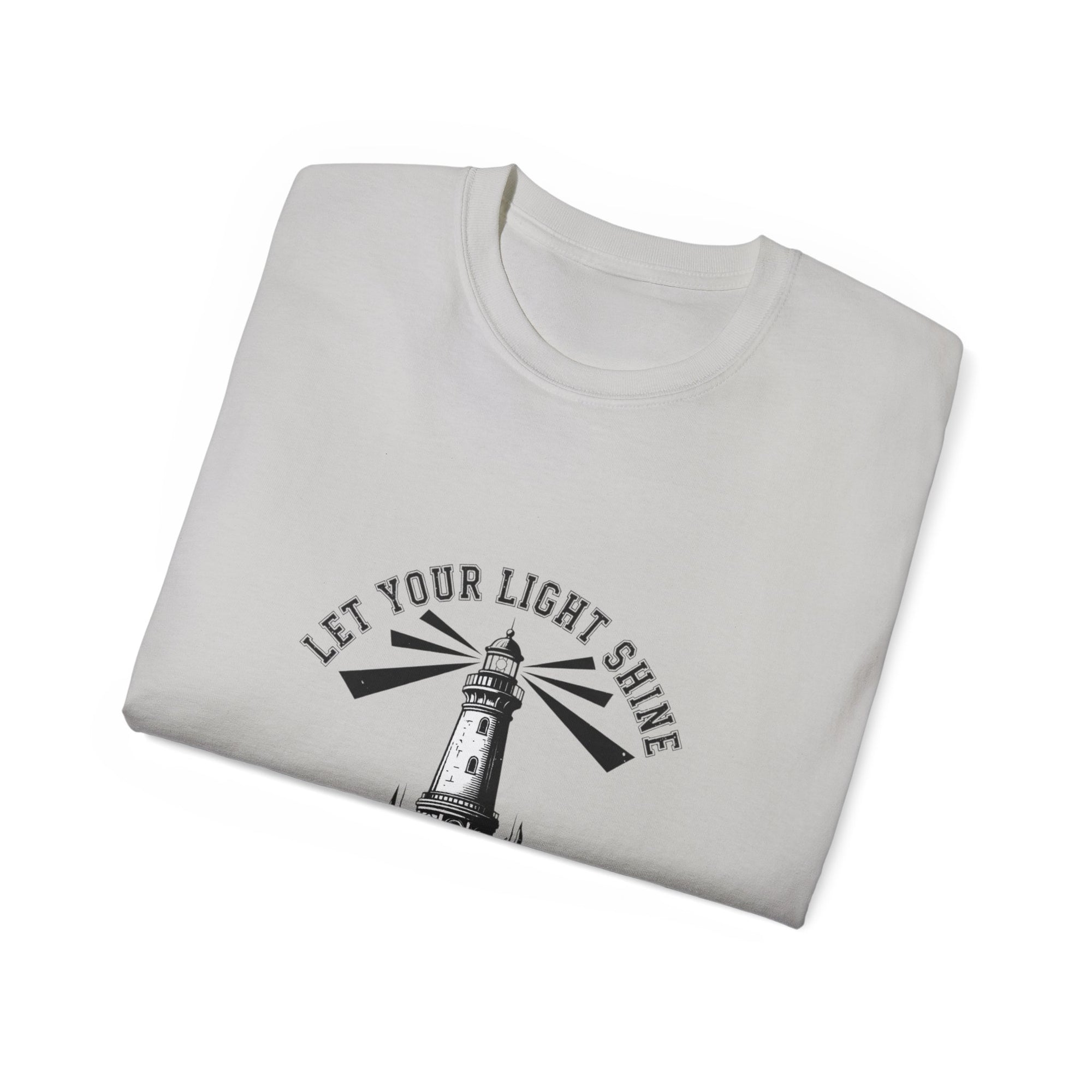 Share Your Light Christian T-Shirt