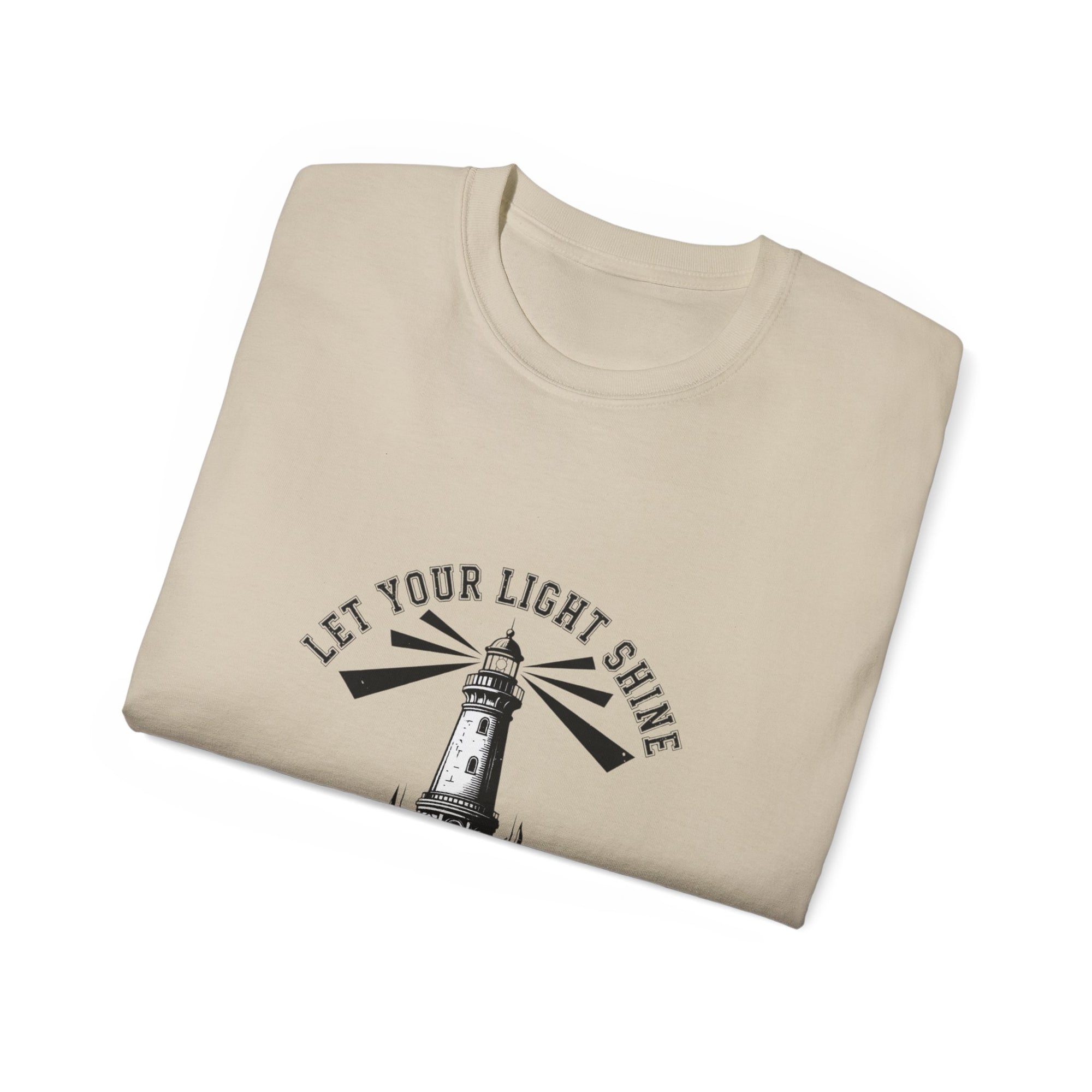 Share Your Light Christian T-Shirt