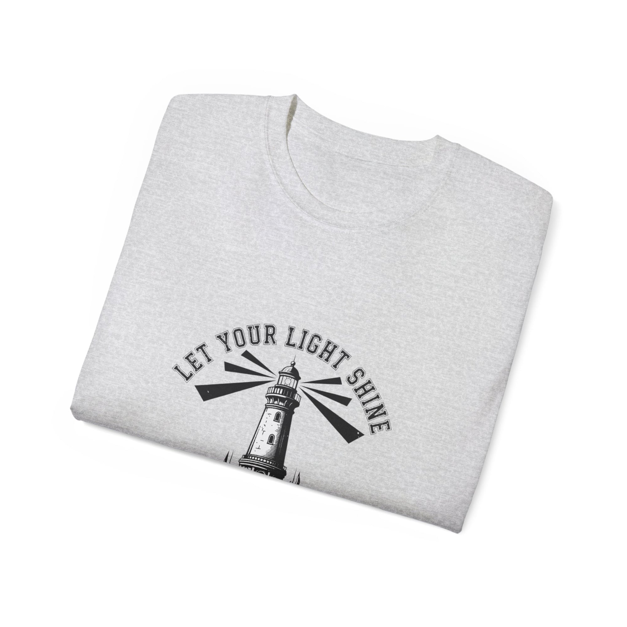 Share Your Light Christian T-Shirt