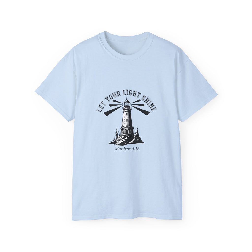 Share Your Light Christian T-Shirt