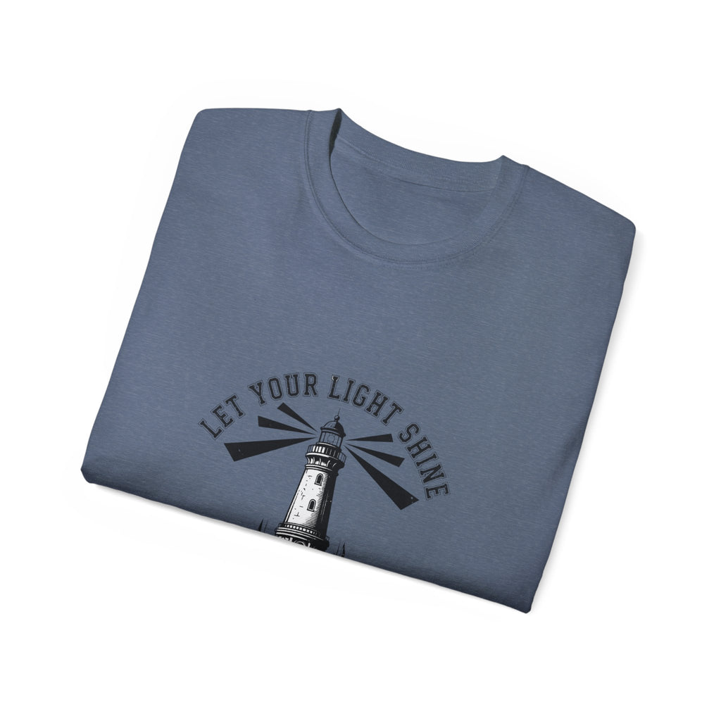 Share Your Light Christian T-Shirt