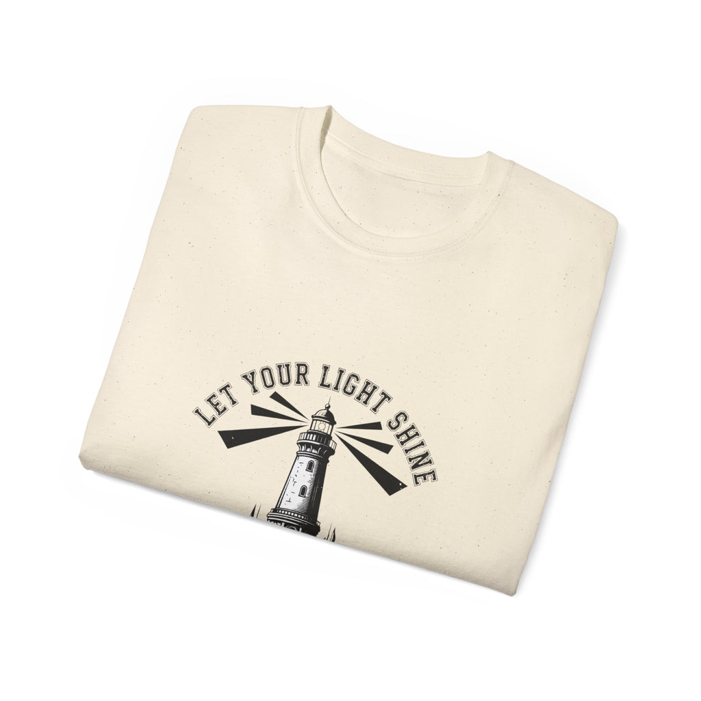Share Your Light Christian T-Shirt