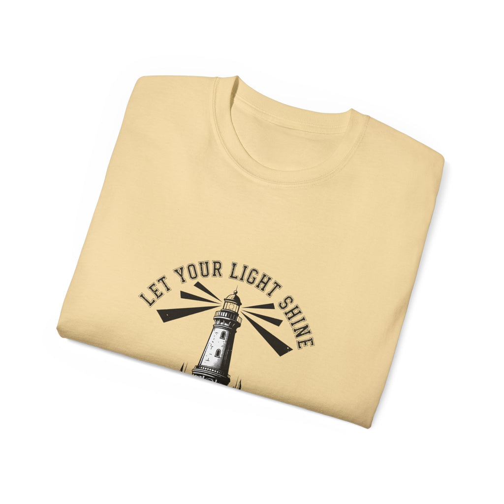 Share Your Light Christian T-Shirt