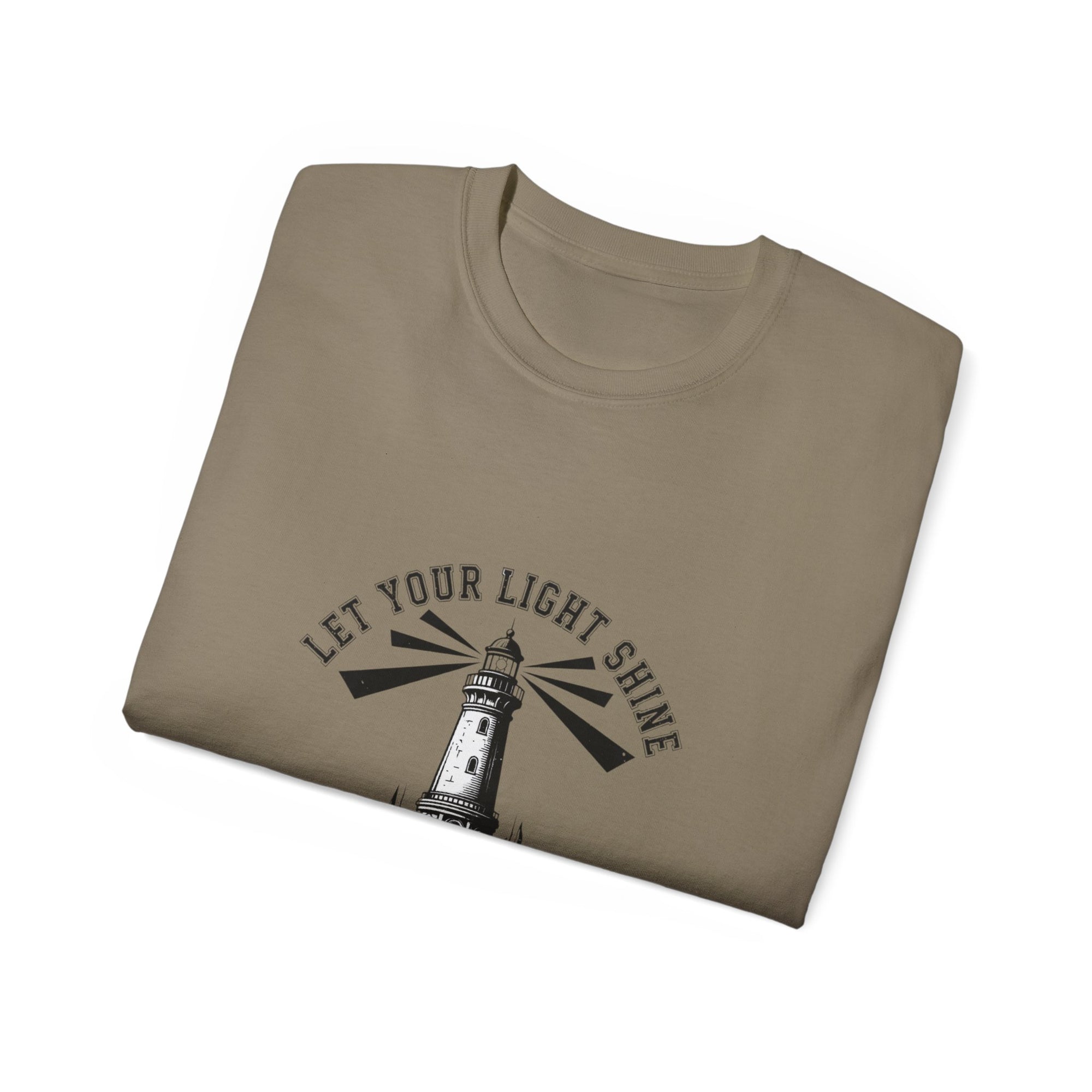 Share Your Light Christian T-Shirt