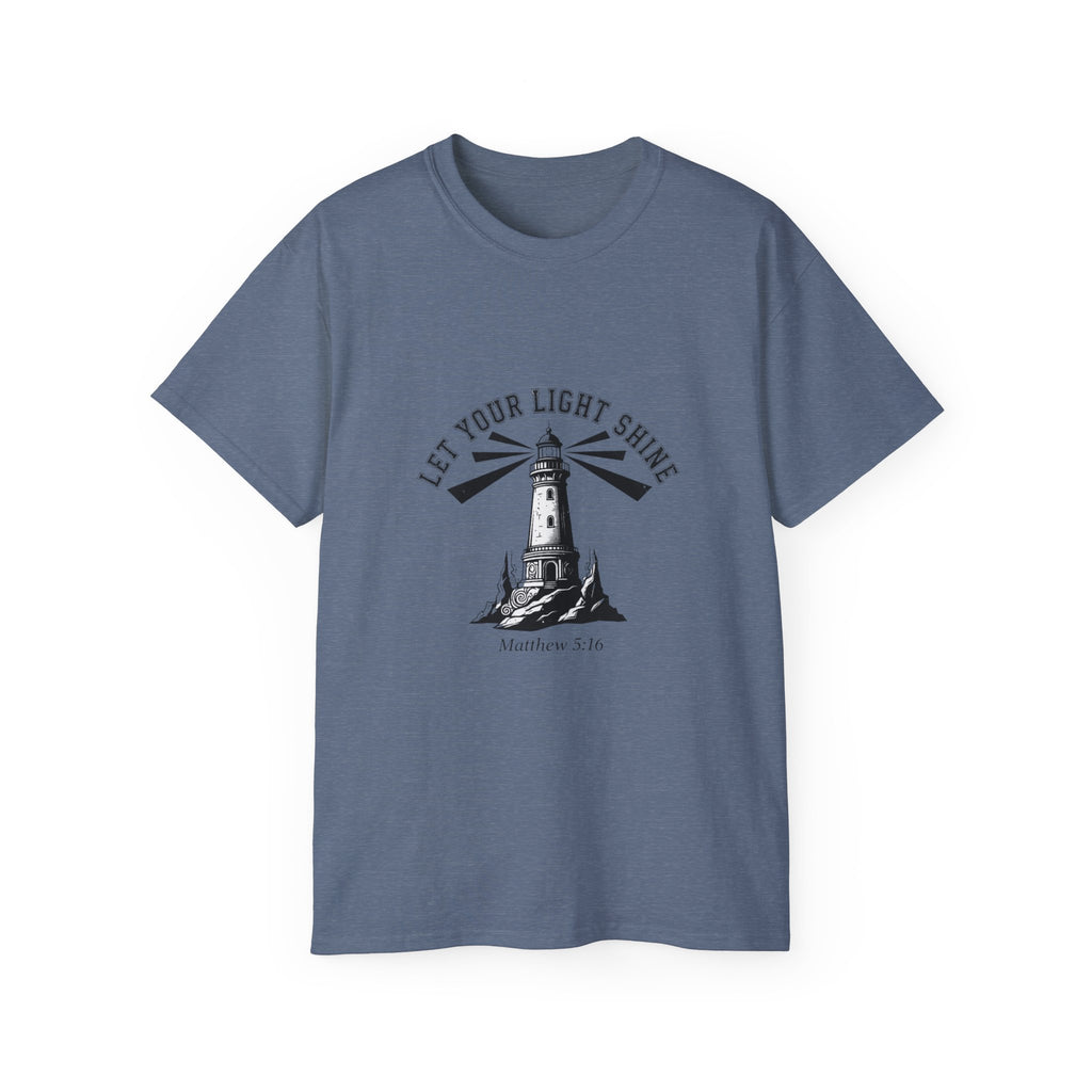 Share Your Light Christian T-Shirt