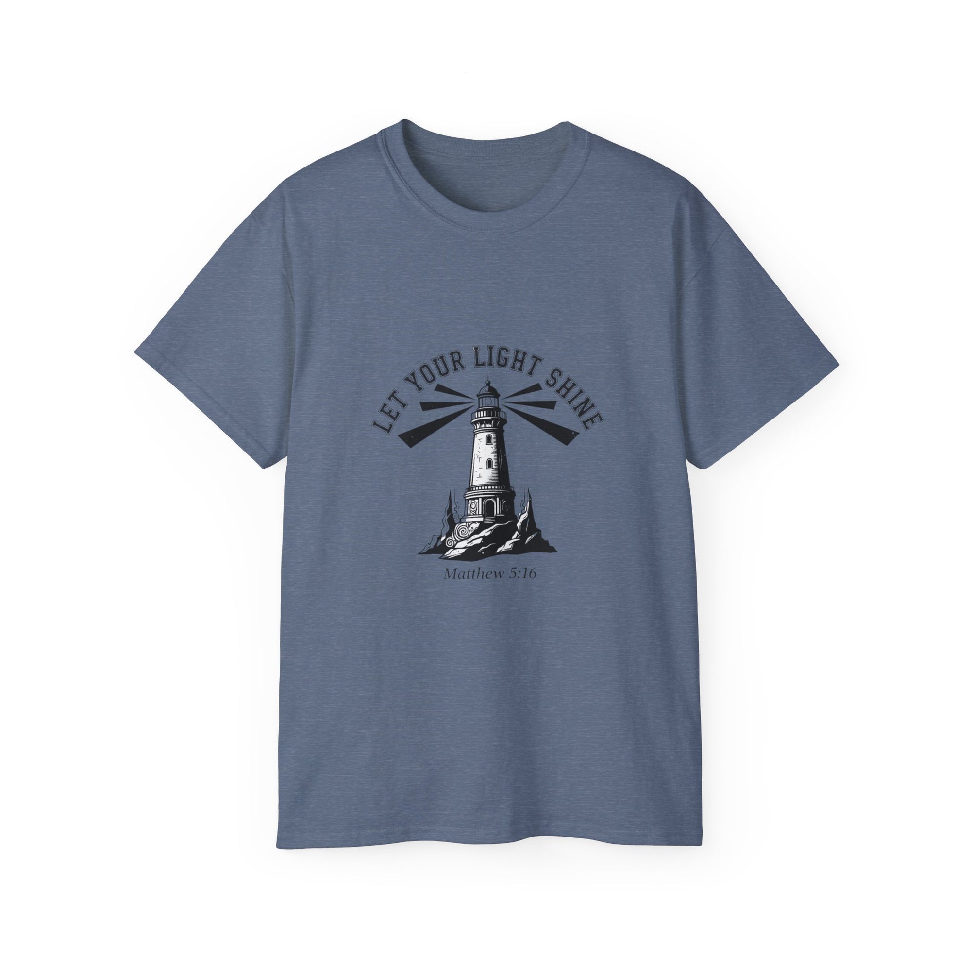 Share Your Light Christian T-Shirt