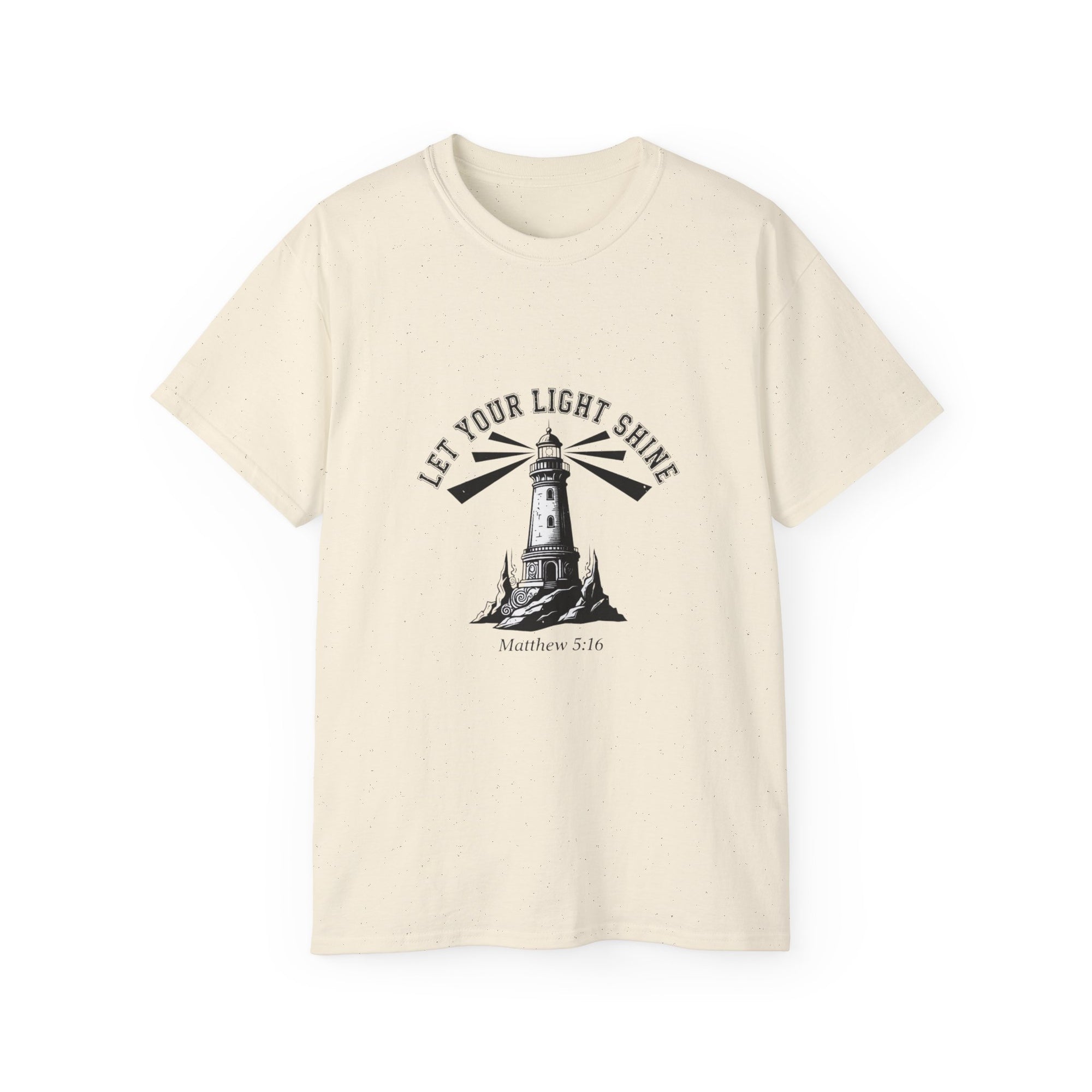 Share Your Light Christian T-Shirt