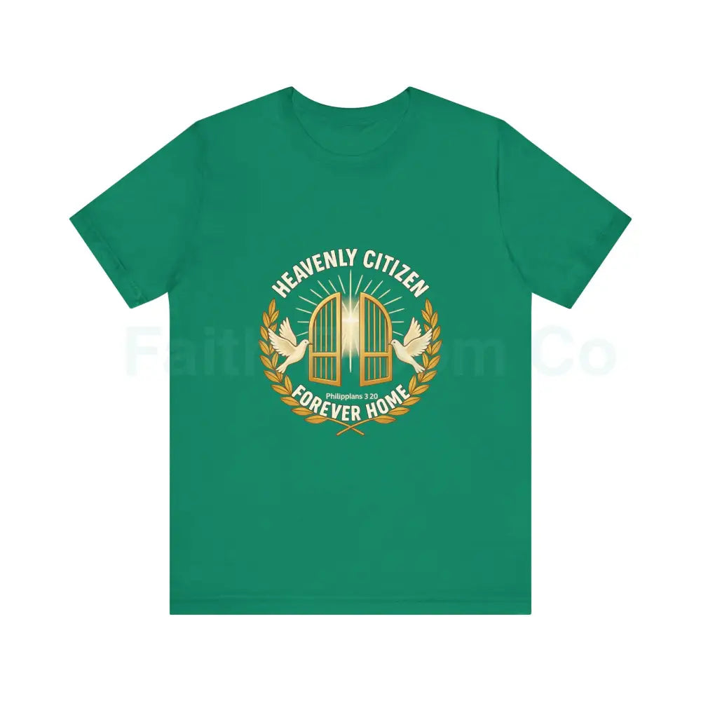 Christian Tee Kelly / XS T-Shirt