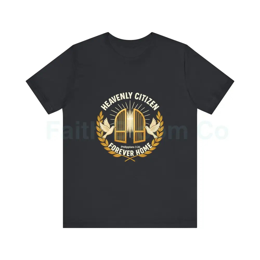 Christian Tee Vintage Black / XS T-Shirt