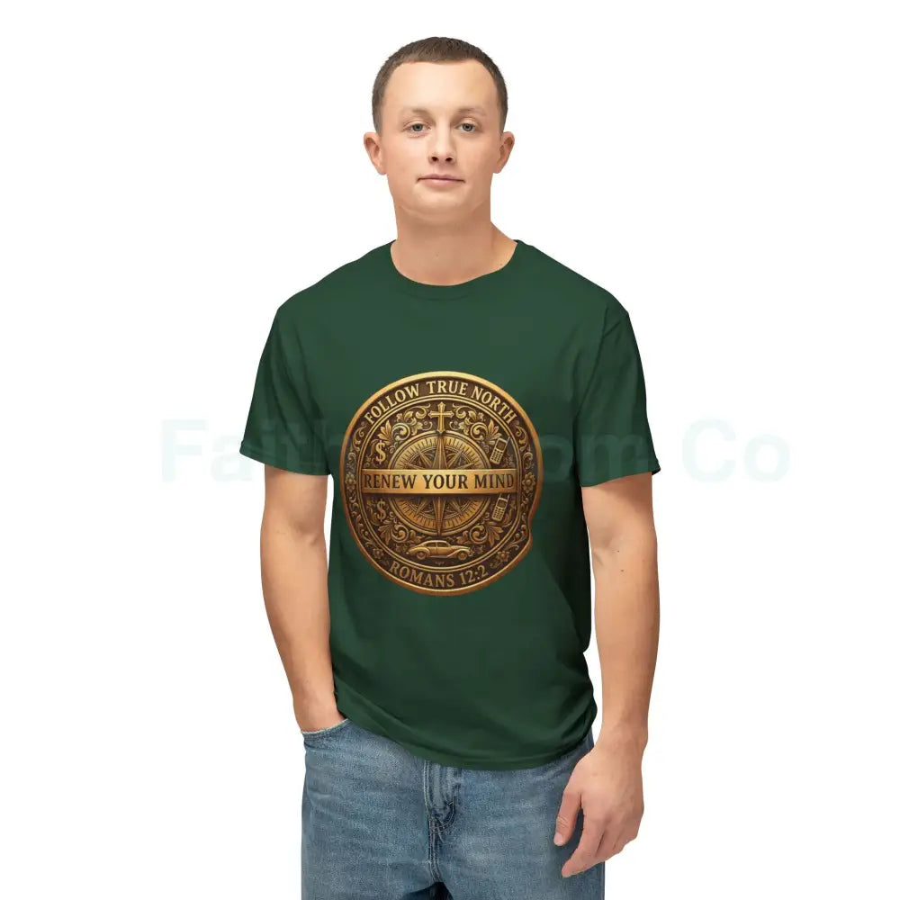 Compass Tee T-Shirt