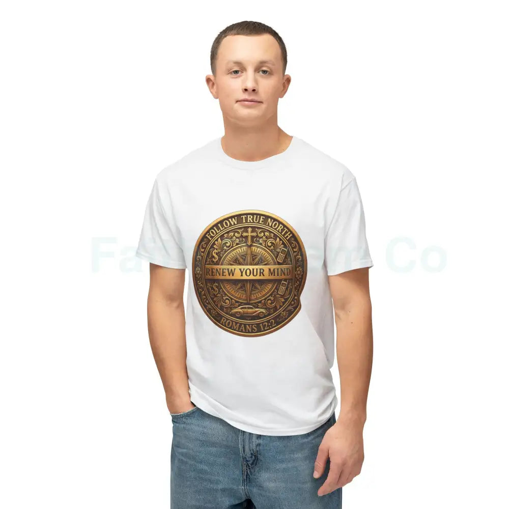 Compass Tee T-Shirt