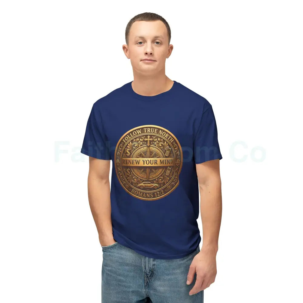 Compass Tee T-Shirt