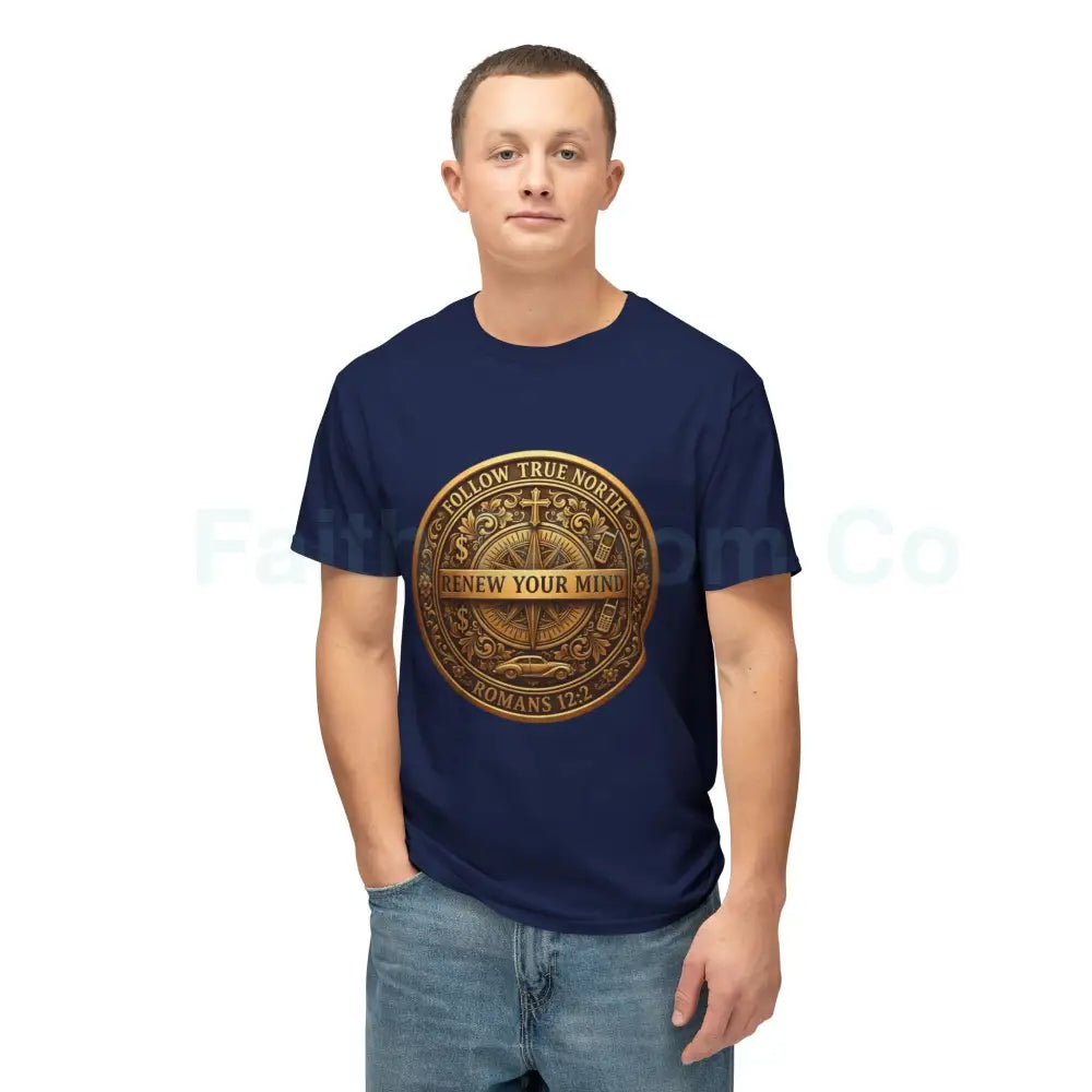 Compass Tee T-Shirt