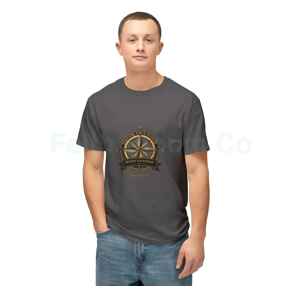 Compass Tee T-Shirt