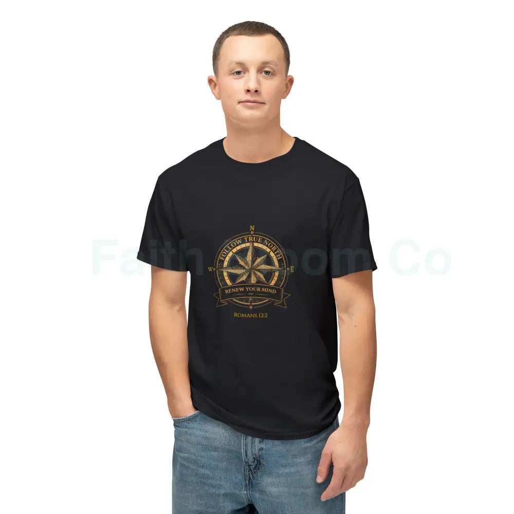 Compass Tee T-Shirt