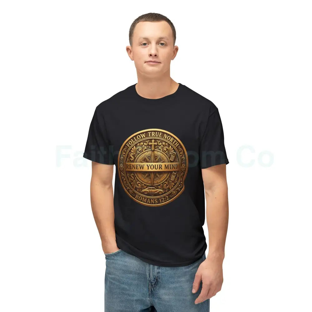 Compass Tee T-Shirt
