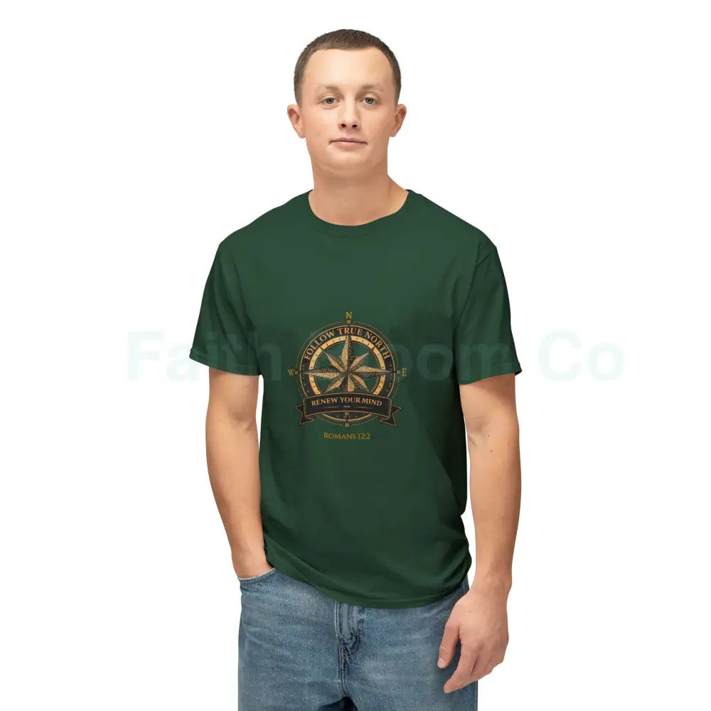 Compass Tee T-Shirt