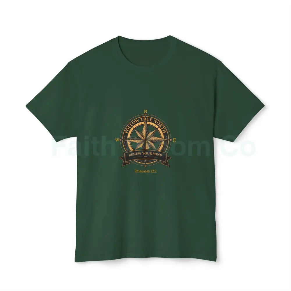 Compass Tee T-Shirt
