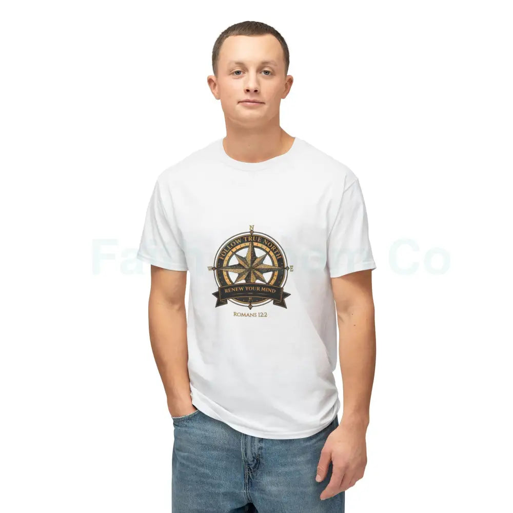 Compass Tee T-Shirt