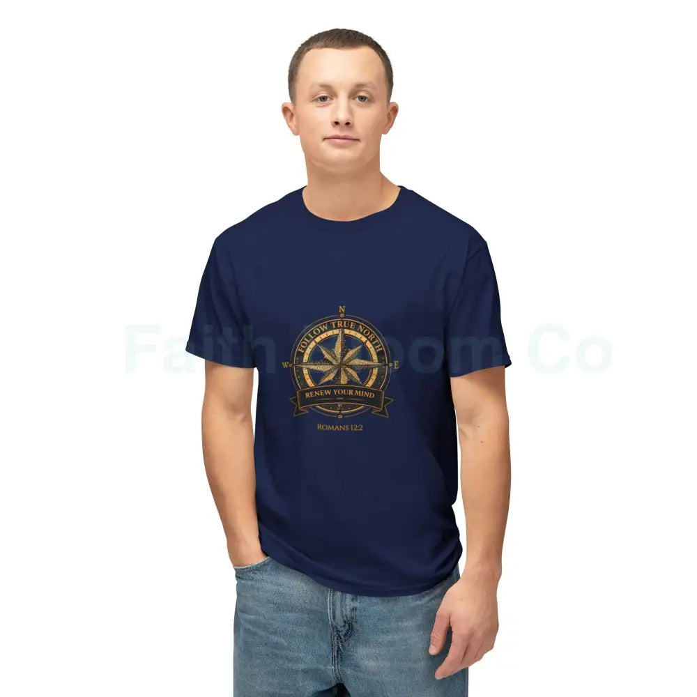 Compass Tee T-Shirt