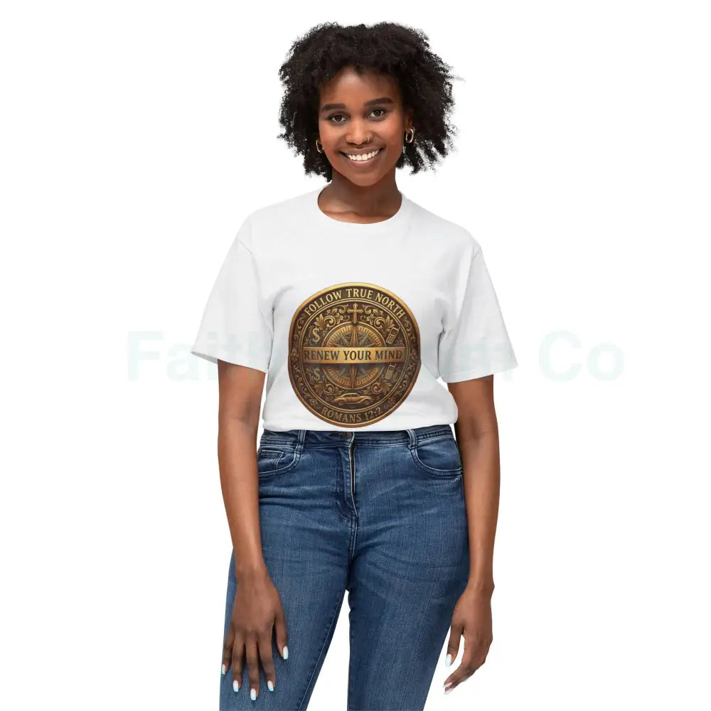 Compass Tee T-Shirt