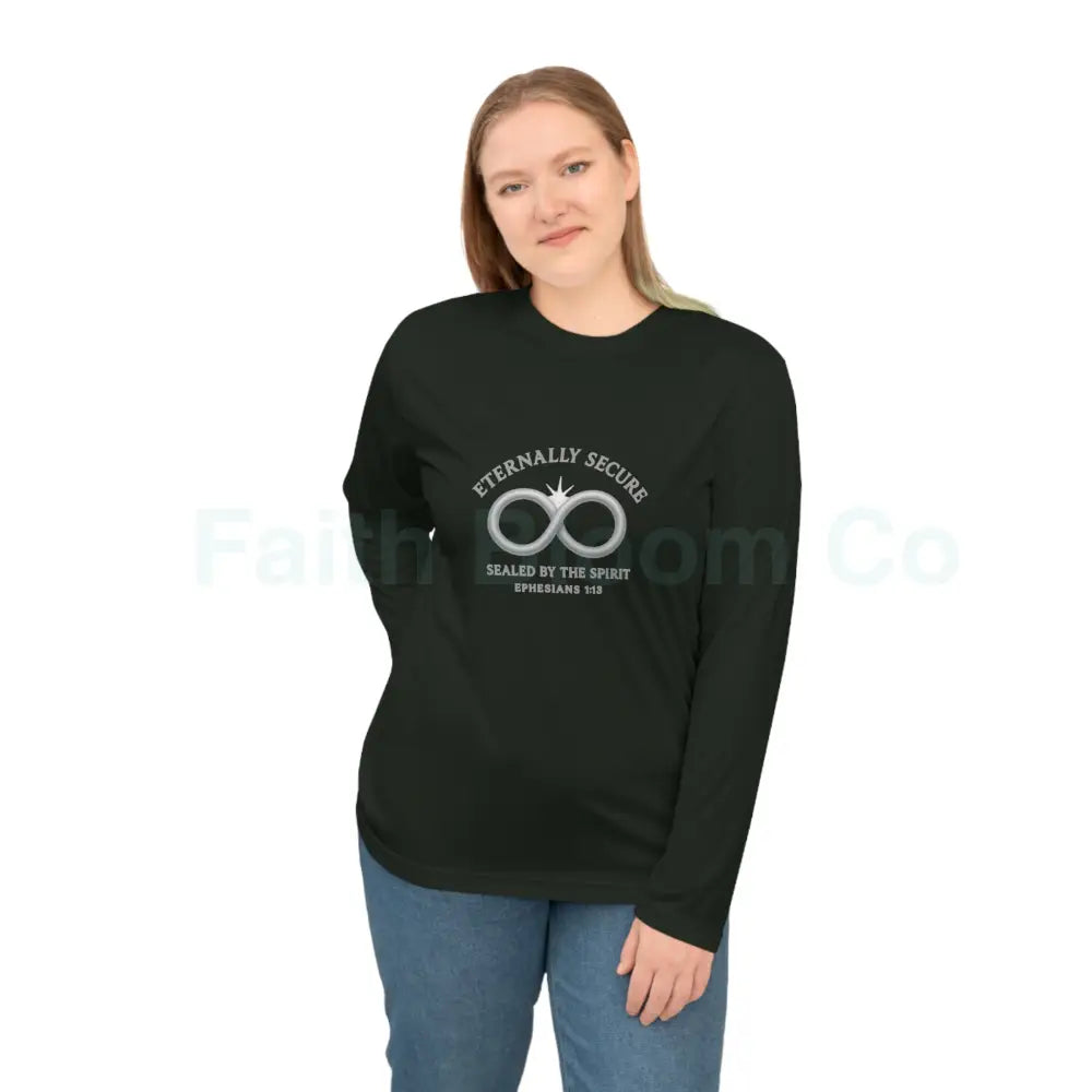 Eternal Security Long Sleeve Shirt Long-sleeve