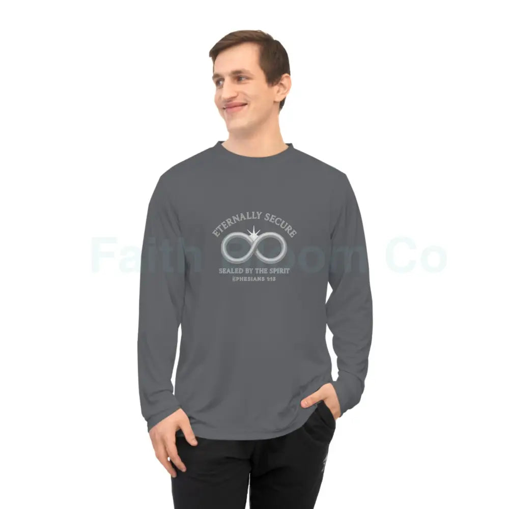 Eternal Security Long Sleeve Shirt Long-sleeve