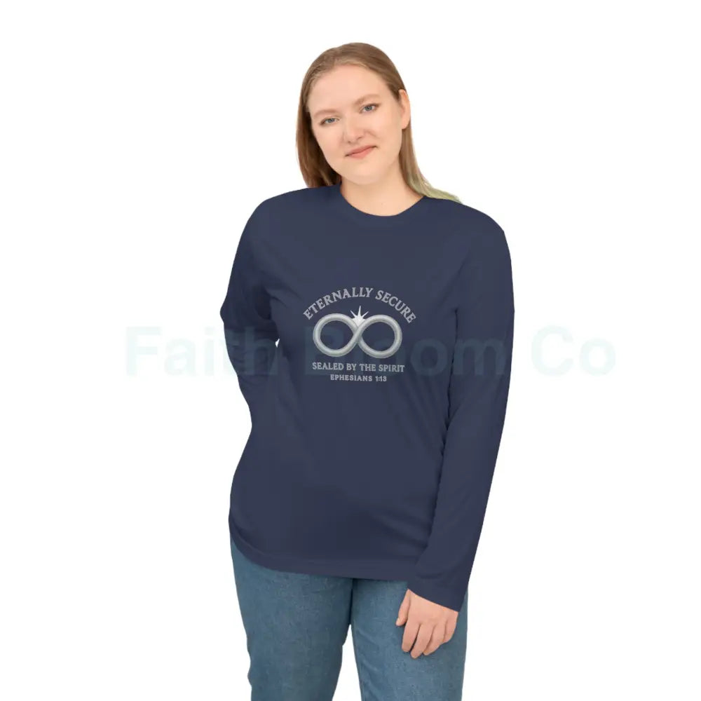 Eternal Security Long Sleeve Shirt Long-sleeve
