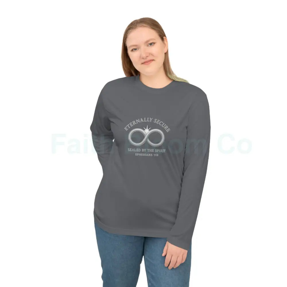 Eternal Security Long Sleeve Shirt Long-sleeve