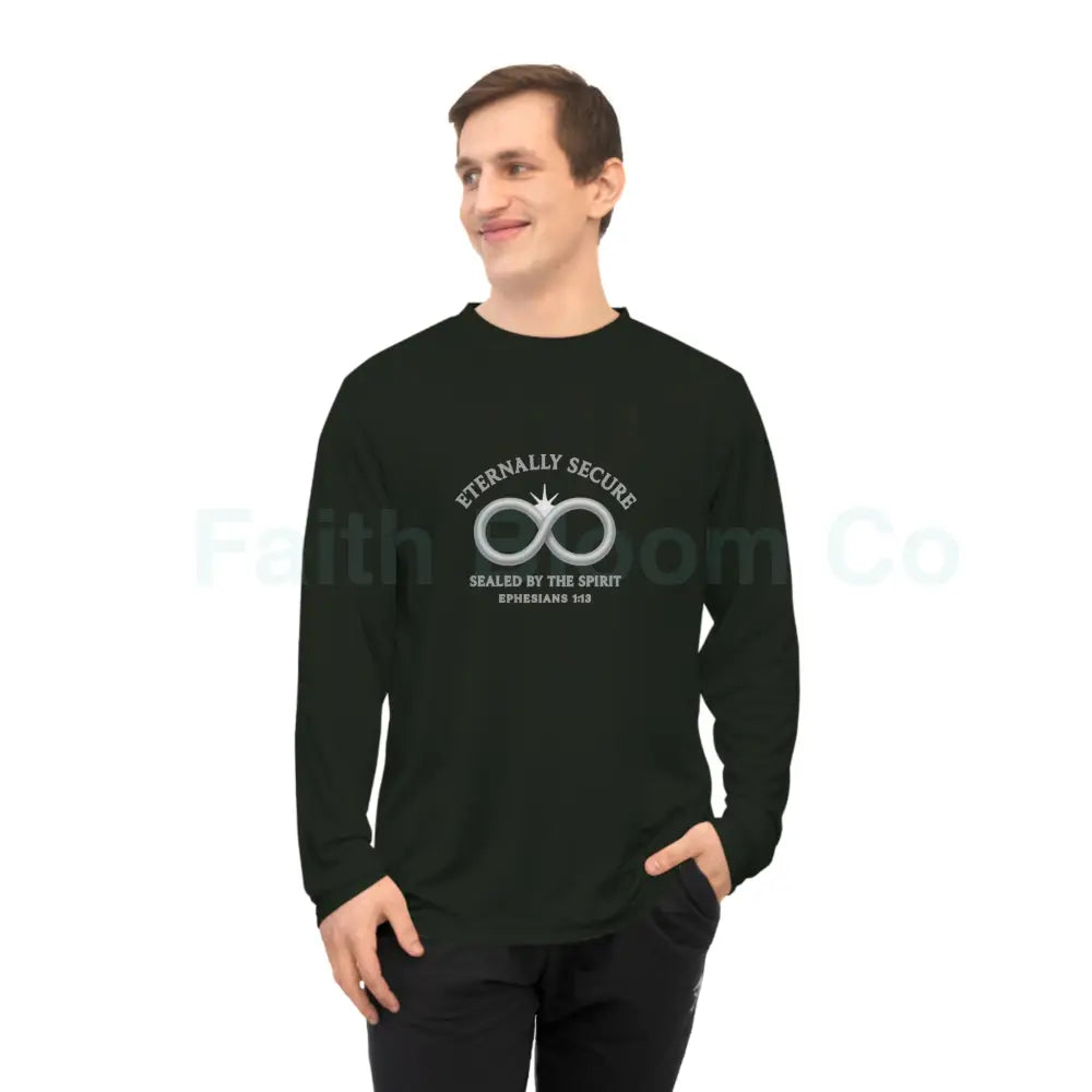 Eternal Security Long Sleeve Shirt Long-sleeve