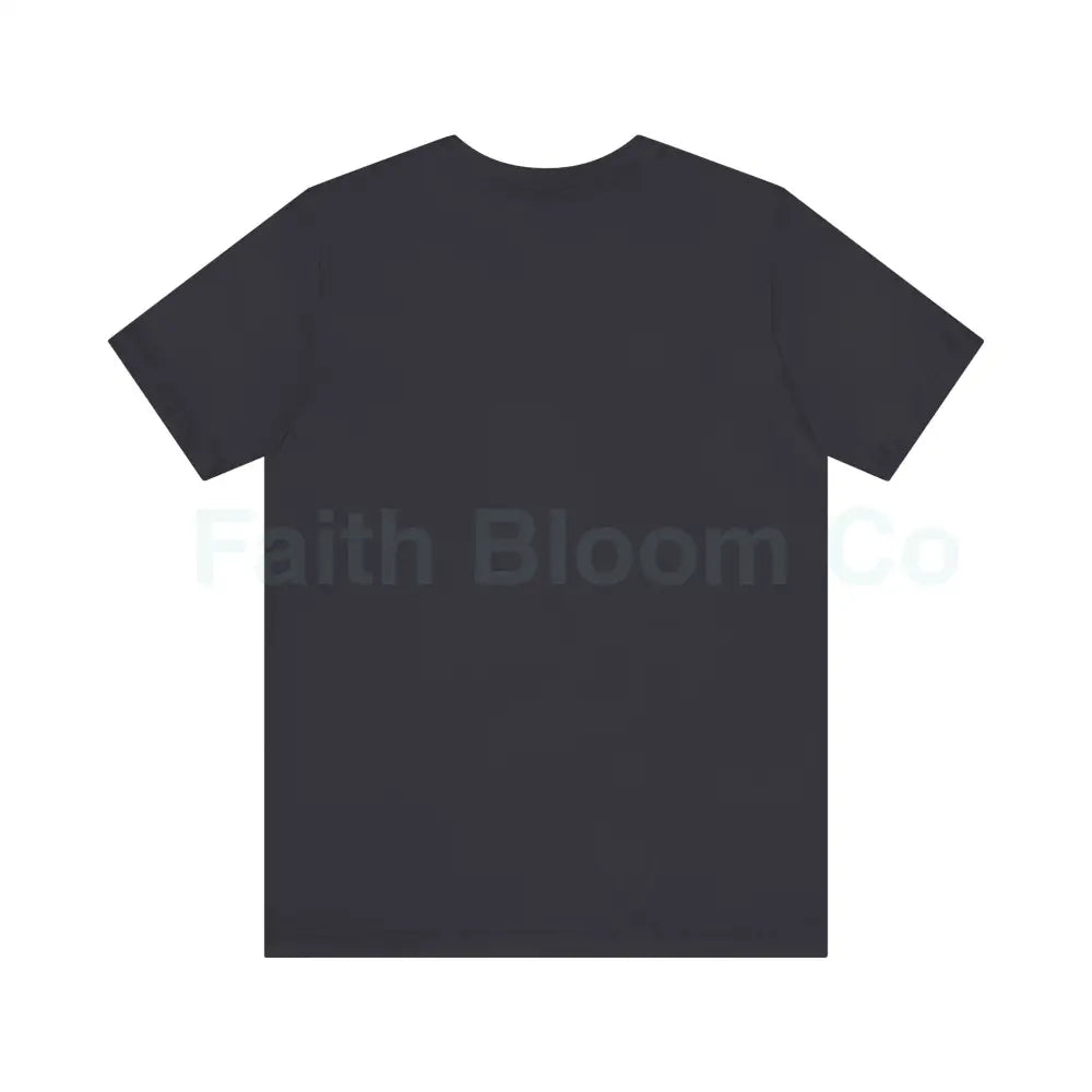 Faith Over Fear T-Shirt — Inspirational Christian Tee T-Shirt