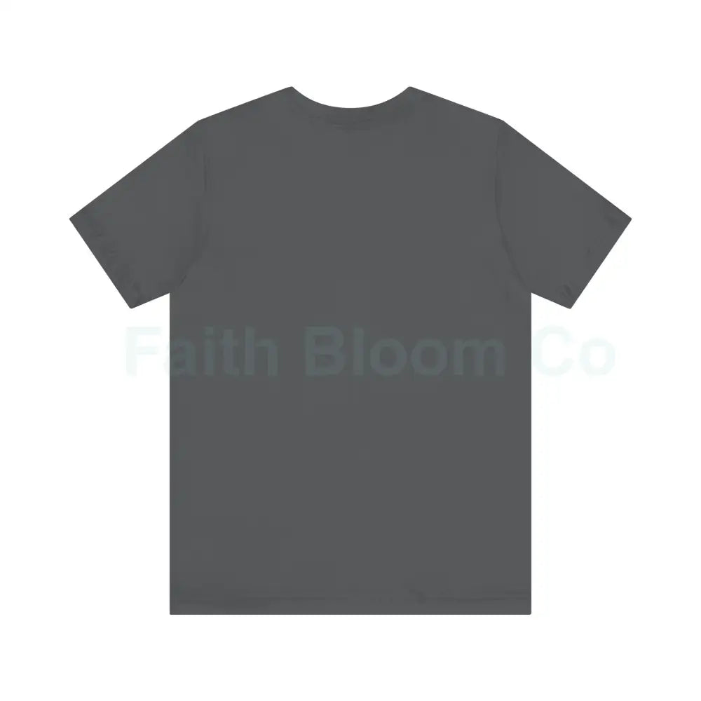 Faith Over Fear T-Shirt — Inspirational Christian Tee T-Shirt