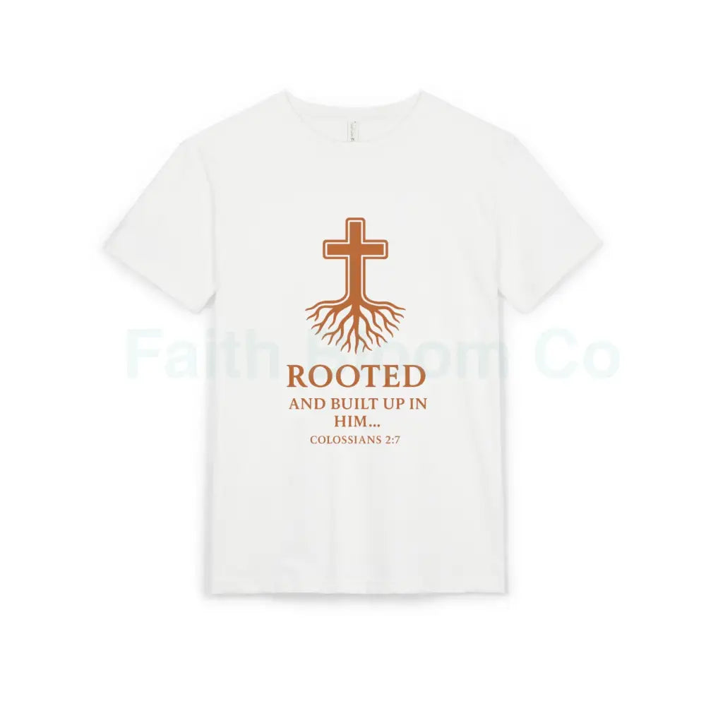 Radiant Roots Unisex Sueded T-Shirt | Sun Design Casual Wear Gift for Yoga Lovers Mindfulness Apparel Summer Style