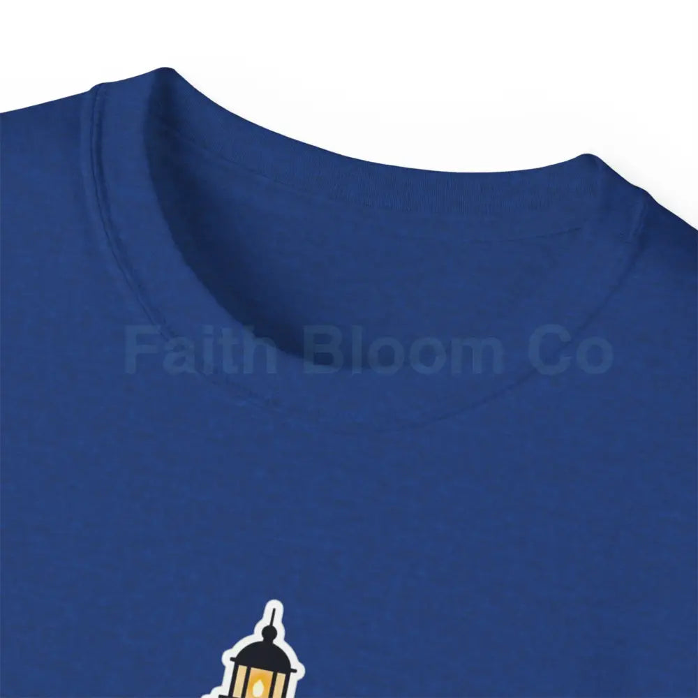 Share Your Light Christian T-Shirt T-Shirt