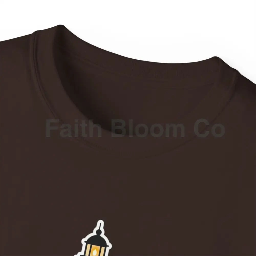 Share Your Light Christian T-Shirt T-Shirt