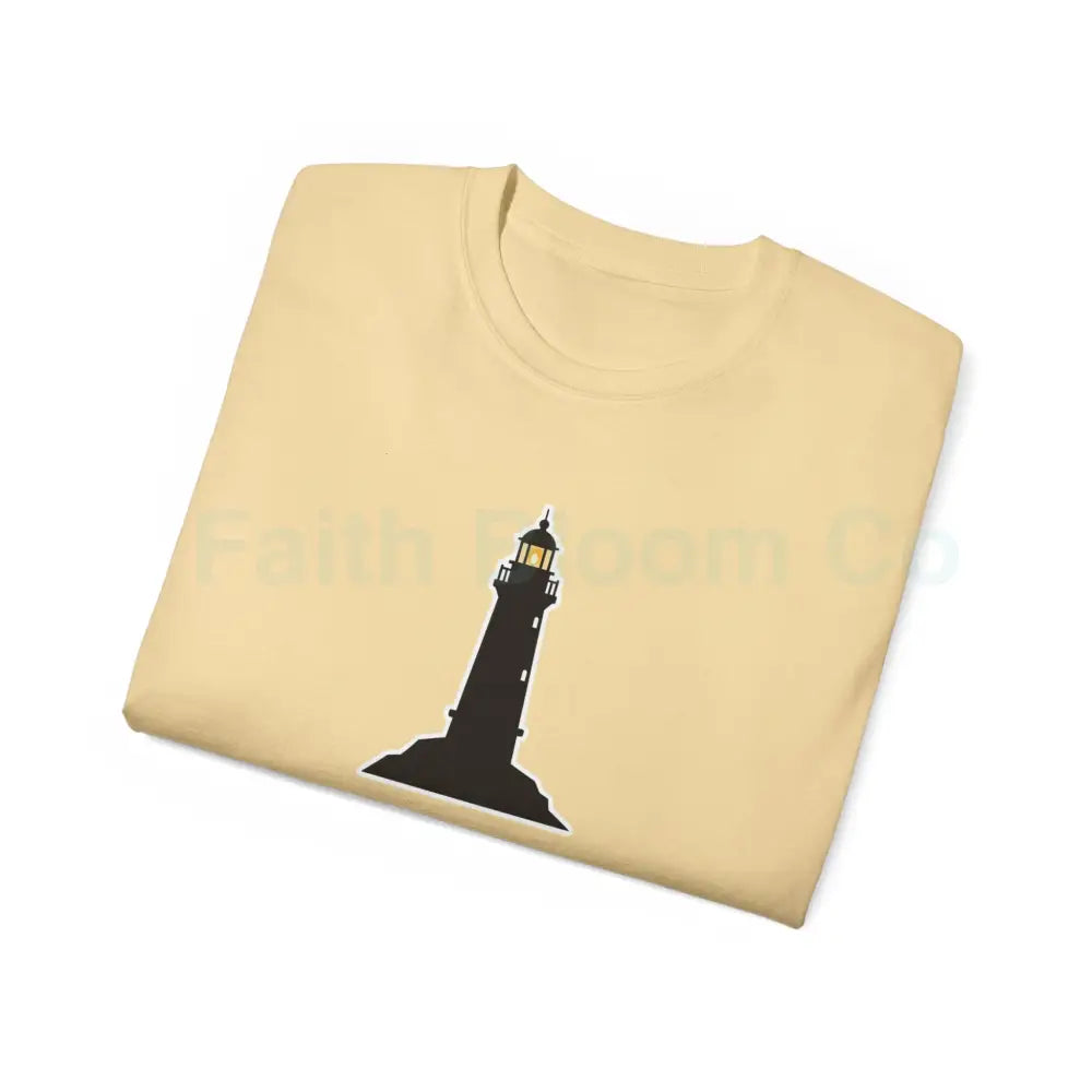 Share Your Light Christian T-Shirt T-Shirt
