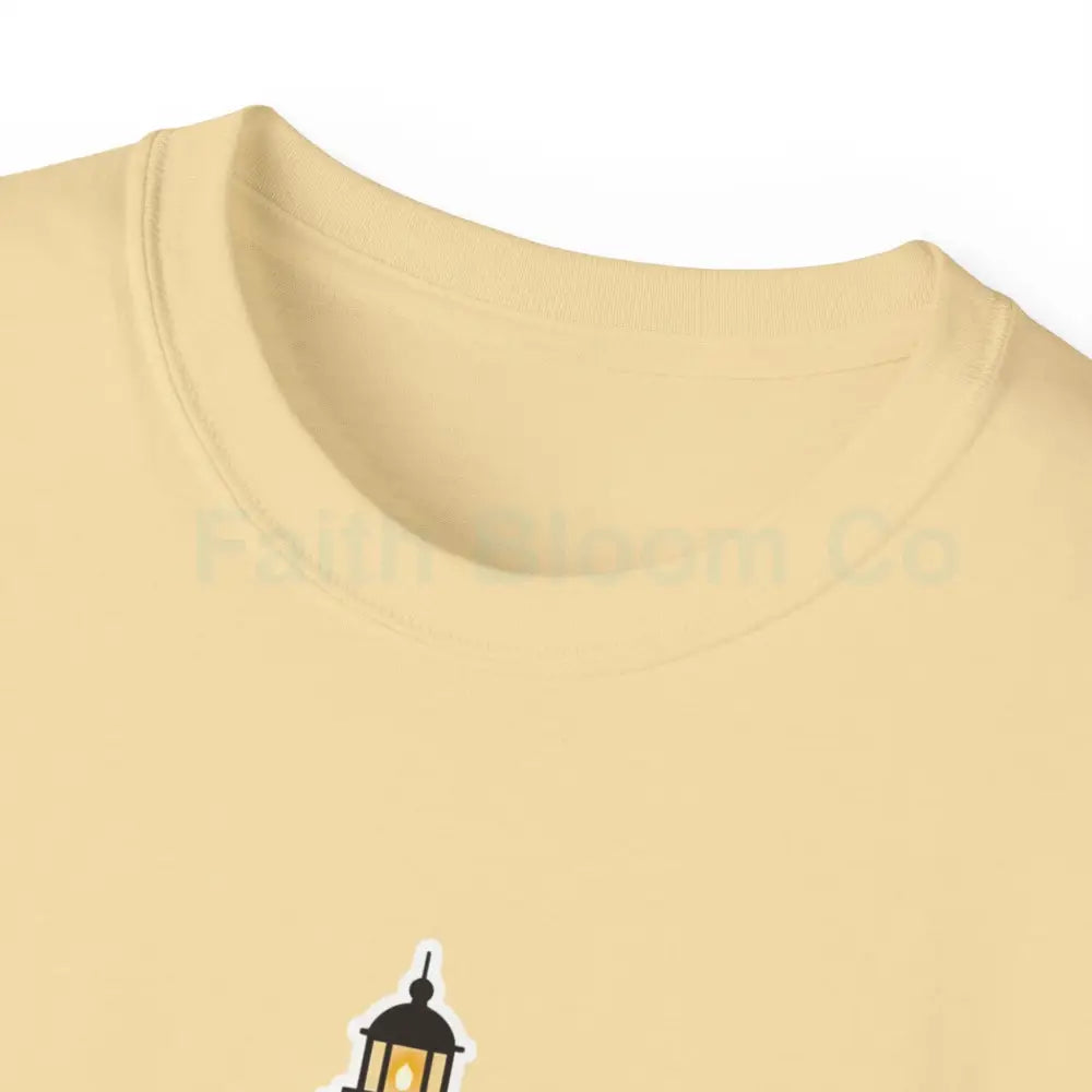 Share Your Light Christian T-Shirt T-Shirt