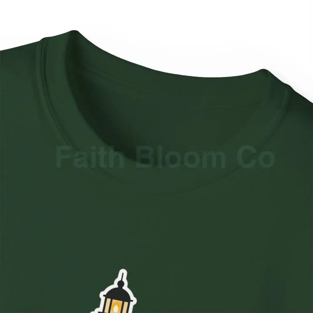 Share Your Light Christian T-Shirt T-Shirt