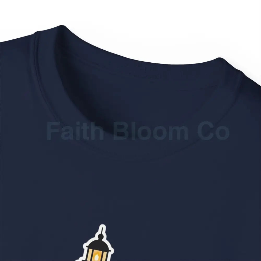 Share Your Light Christian T-Shirt T-Shirt