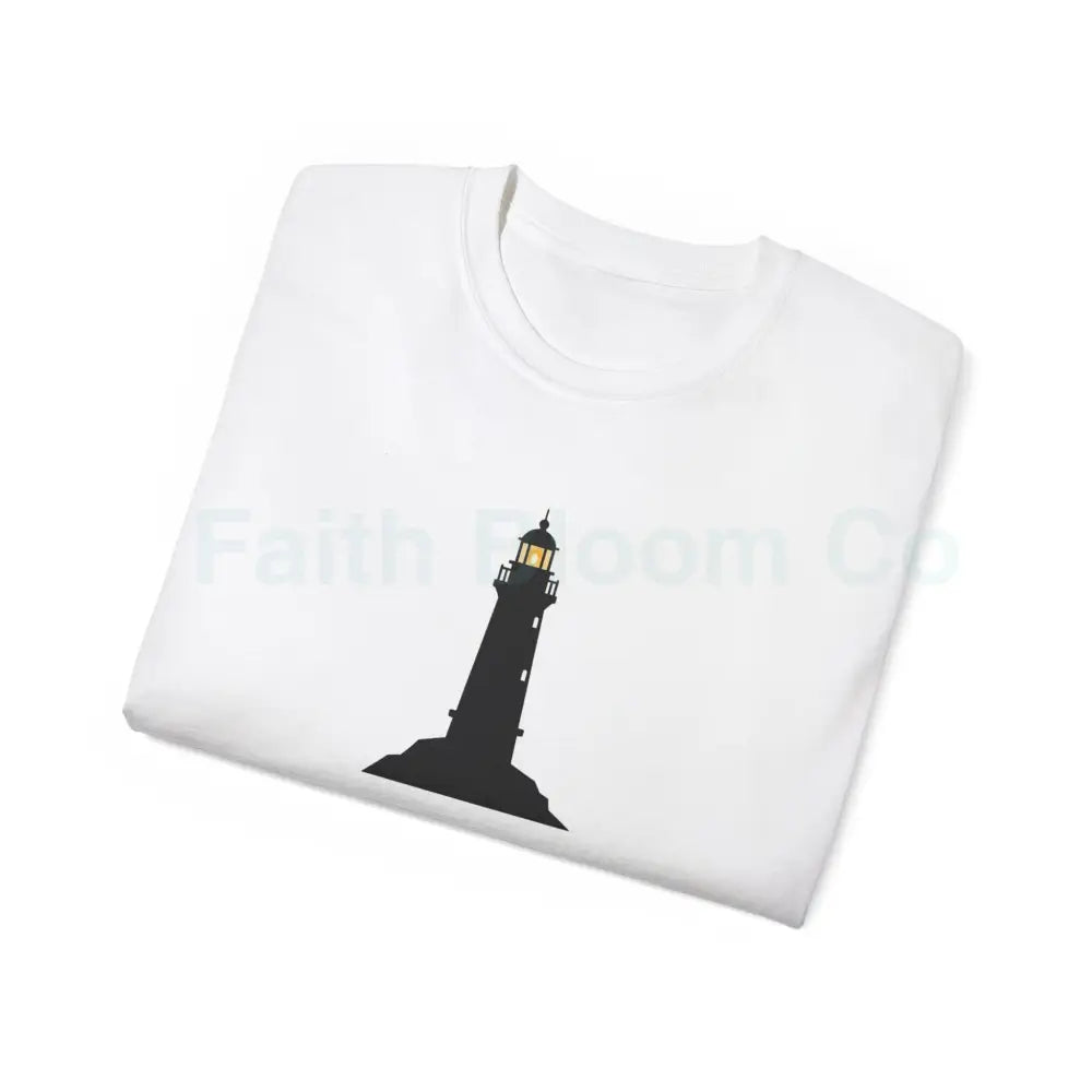Share Your Light Christian T-Shirt T-Shirt