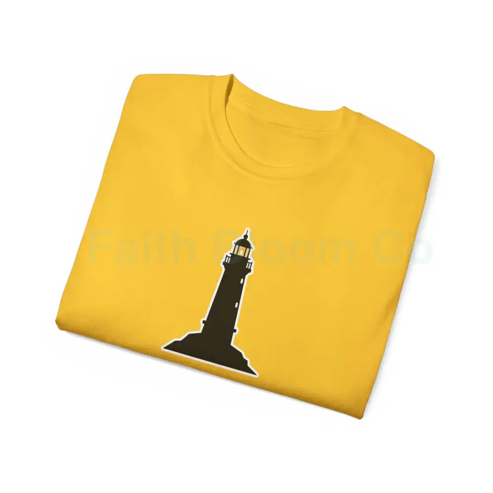 Share Your Light Christian T-Shirt T-Shirt