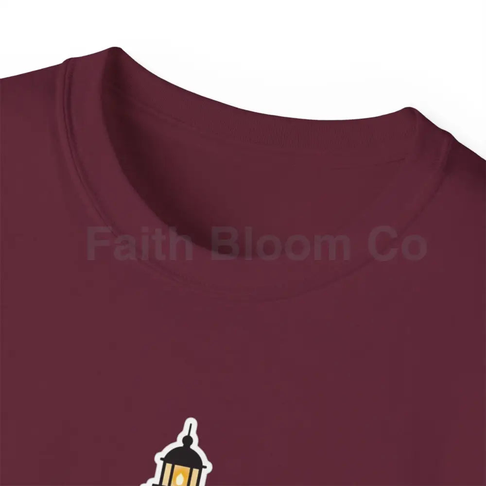 Share Your Light Christian T-Shirt T-Shirt