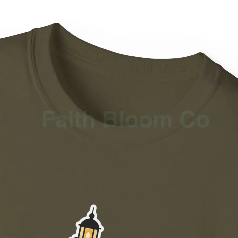 Share Your Light Christian T-Shirt T-Shirt