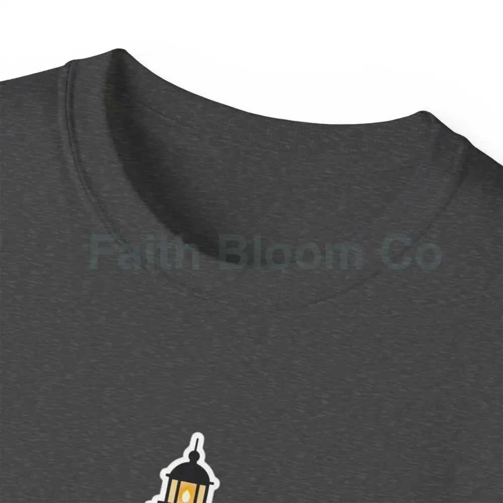 Share Your Light Christian T-Shirt T-Shirt
