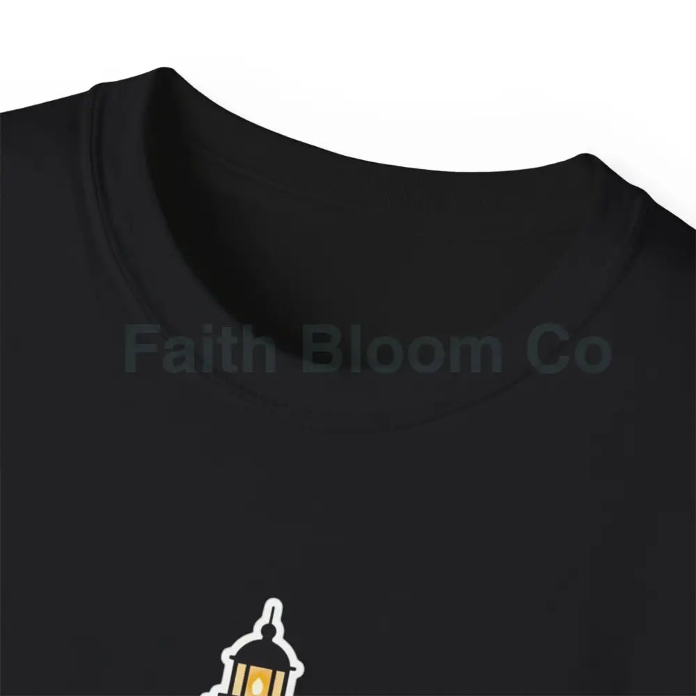 Share Your Light Christian T-Shirt T-Shirt