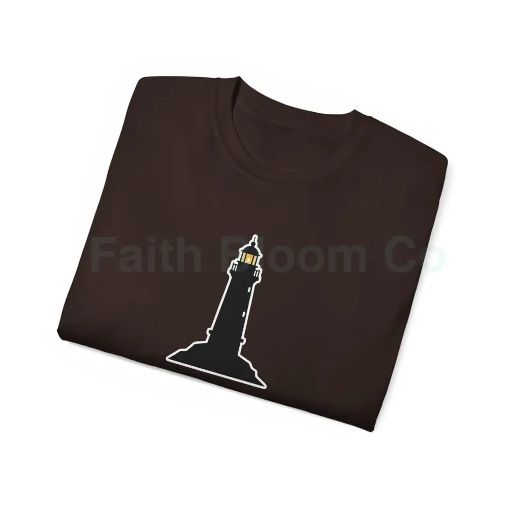 Share Your Light Christian T-Shirt T-Shirt