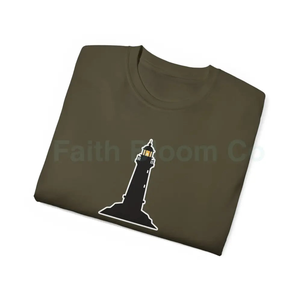 Share Your Light Christian T-Shirt T-Shirt