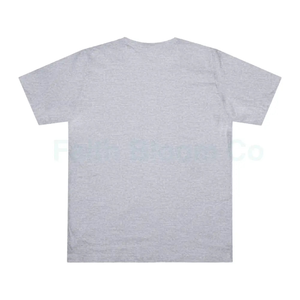 Sinner. Loading Grace… 77% T‑Shirt — Minimalist Catholic Humor Tee T-Shirt