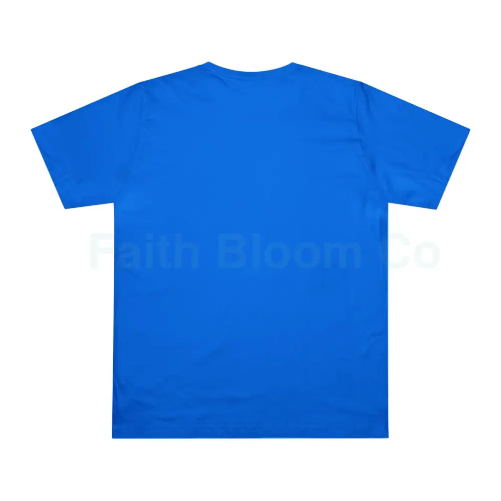 Sinner. Loading Grace… 77% T‑Shirt — Minimalist Catholic Humor Tee T-Shirt